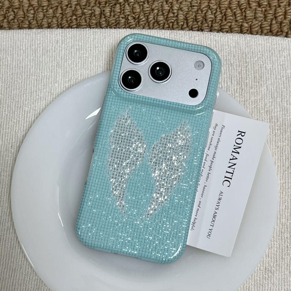 Capa de Celular Coreana Estilo - Phone Cases Korean avaliação e preço