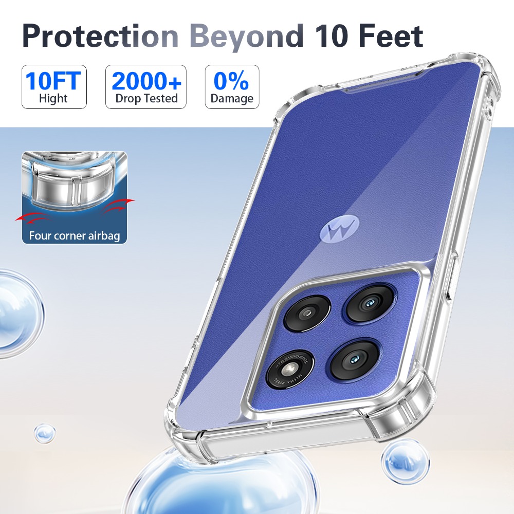 Capa para Telefone Motorola Mo - Phone Cases Moto G 2025 avaliação e preço