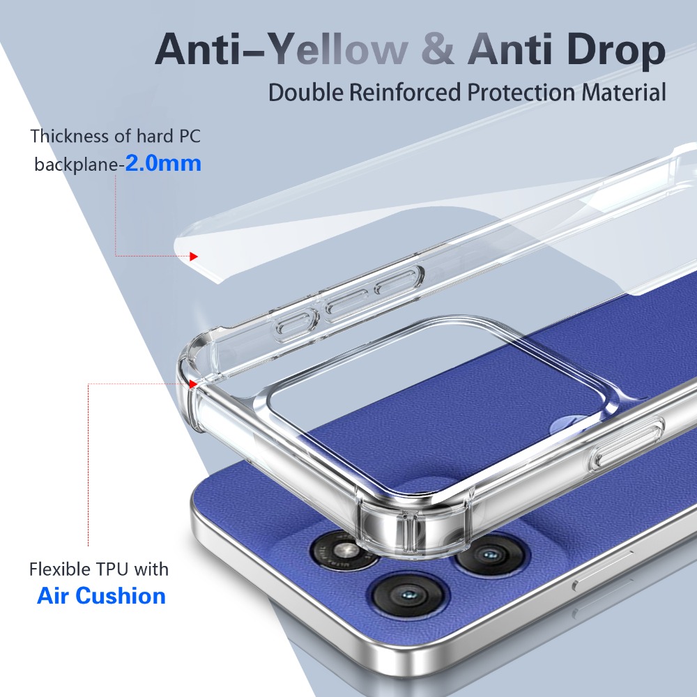 Capa para Telefone Motorola Mo - Phone Cases Moto G 2025 avaliação e preço