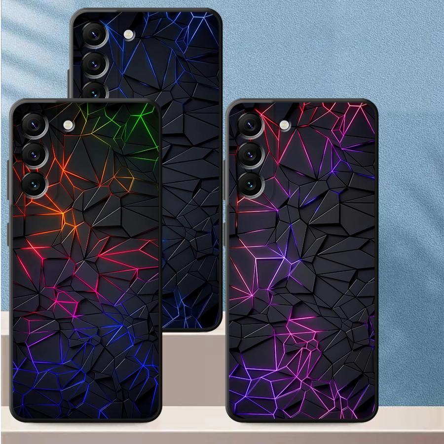 Capa de Telefone para Samsung  - Phone Cases Blue avaliação e preço