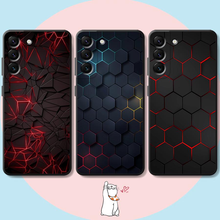 Capa de Telefone para Samsung  - Phone Cases Blue avaliação e preço