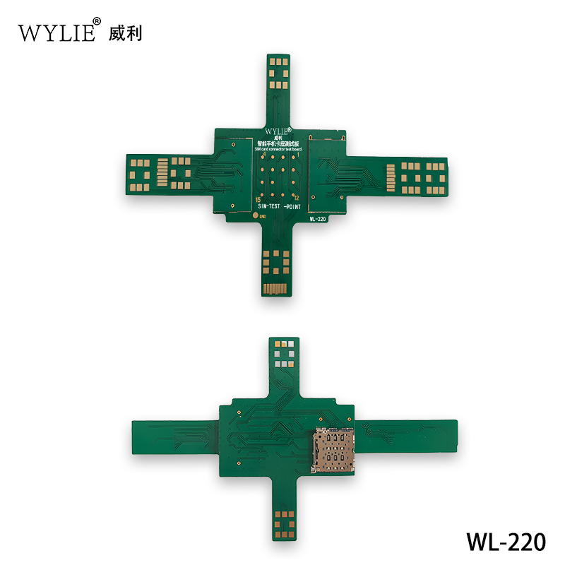 Placa de Teste WYLIE WL-220 pa - Phone Cases Recycling avaliação e preço