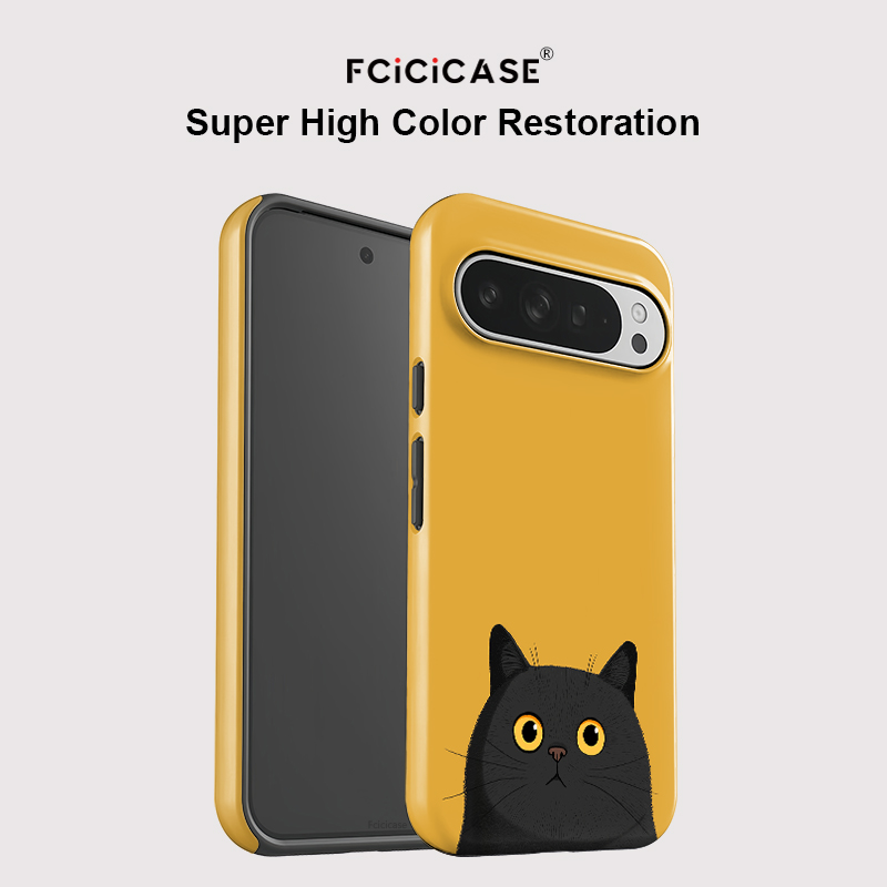 Capa Fcicicase para Pixel 9 10 - Phone Cases Google Pixel 10 Pro avaliação e preço