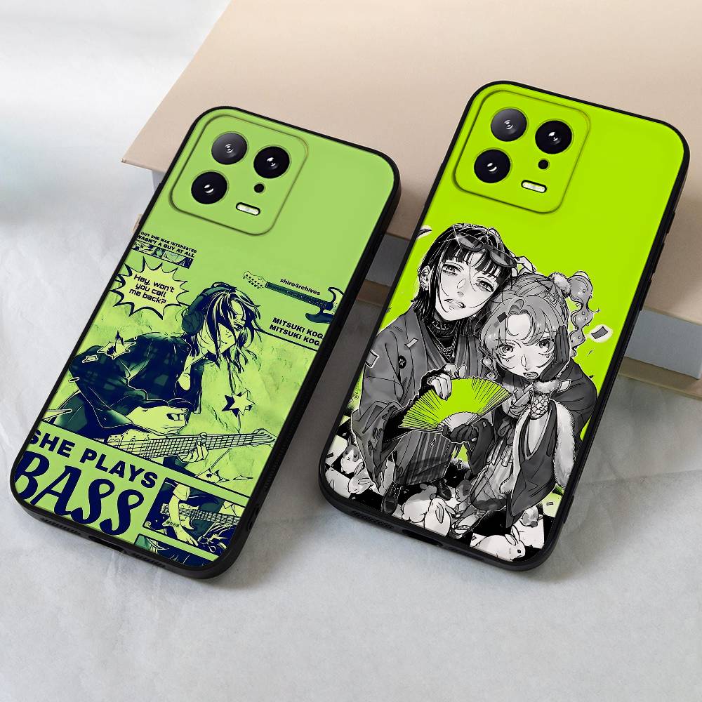 A capa de celular preta fina c - Phone Cases Shein avaliação e preço