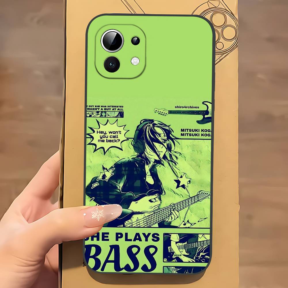 A capa de celular preta fina c - Phone Cases Shein avaliação e preço