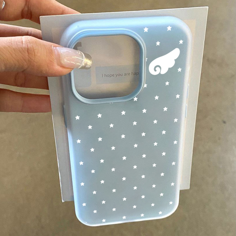 Capa de Telefone 2 em 1 com Es - Phone Cases Korean avaliação e preço