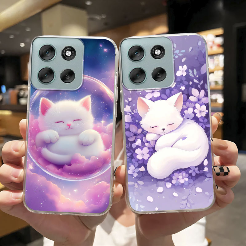 Para motorola moto g56 g86 5g  - Phone Cases Moto G 2025 avaliação e preço
