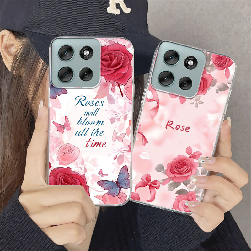 Para motorola moto g56 g86 5g  - Phone Cases Moto G 2025 avaliação e preço