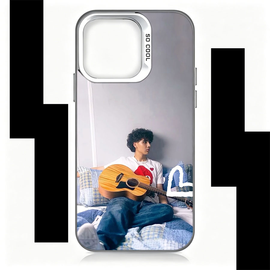 Capa de Telefone DannyLux Amer - Phone Cases Shein avaliação e preço