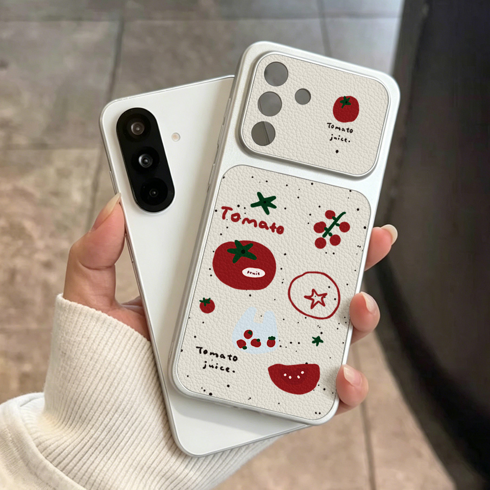 Capa de Celular Coreana com De - Phone Cases Korean avaliação e preço