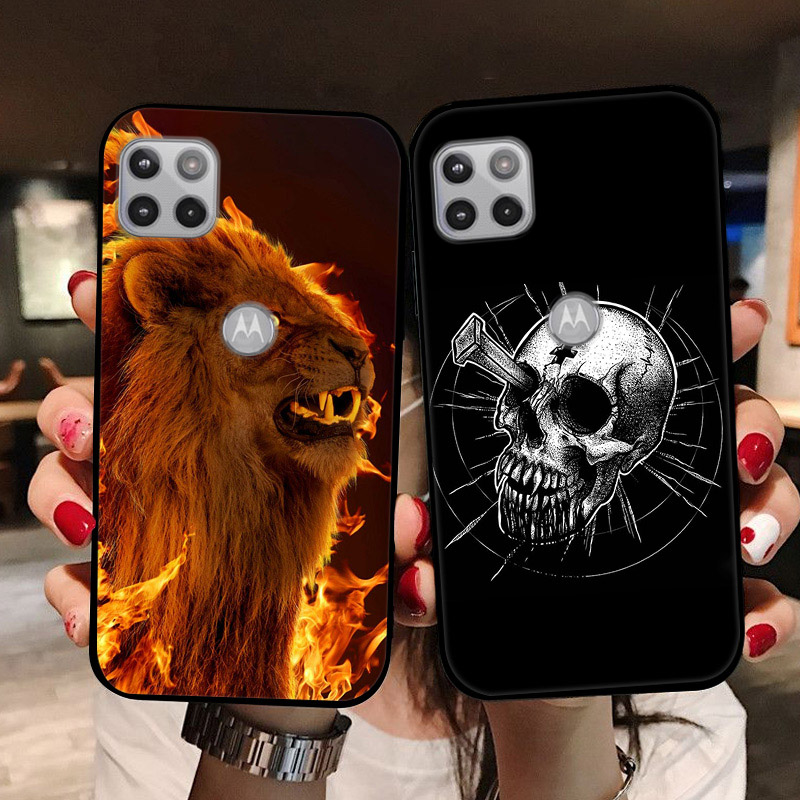 Para moto g 5g um 5g ace caso  - Phone Cases Moto G 2025 avaliação e preço