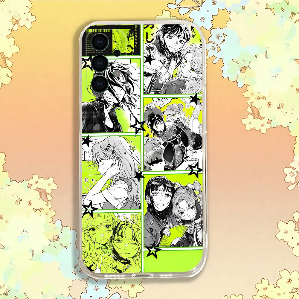 Capa Transparente Ultra Clara  - Phone Cases Shein avaliação e preço