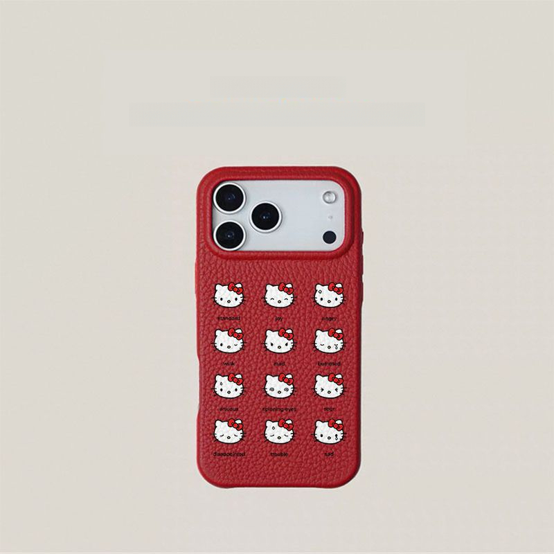 Capa de Celular de Couro Antic - Phone Cases Cool Girl avaliação e preço