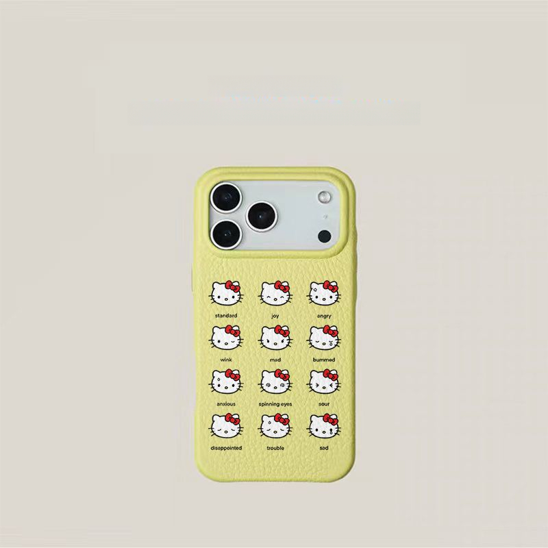 Capa de Celular de Couro Antic - Phone Cases Cool Girl avaliação e preço
