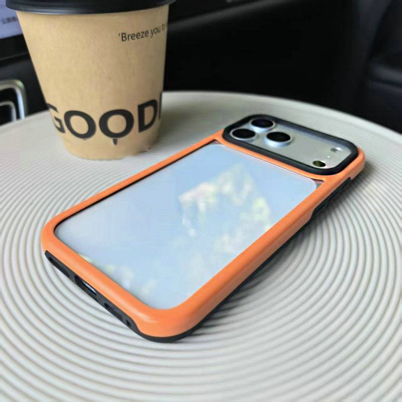 Capa híbrida de colisão colori - Rugged Armor Case avaliação e preço
