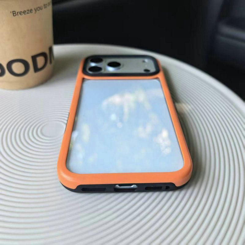 Capa híbrida de colisão colori - Rugged Armor Case avaliação e preço