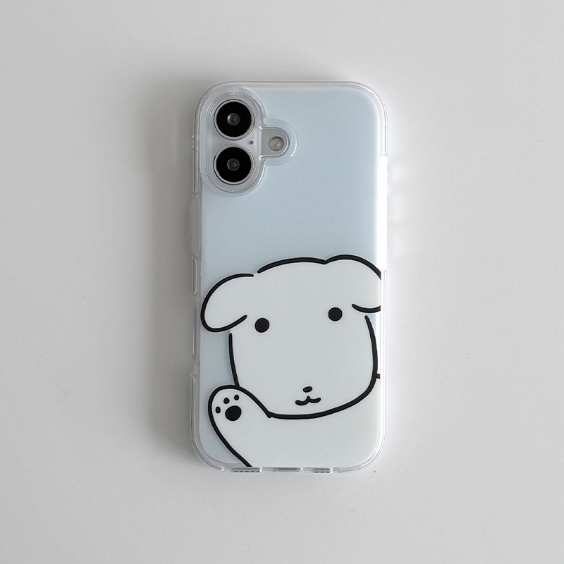 Capa de Silicone Antichoque Co - Phone Cases Korean avaliação e preço