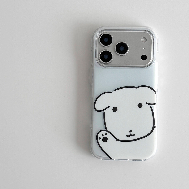 Capa de Silicone Antichoque Co - Phone Cases Korean avaliação e preço