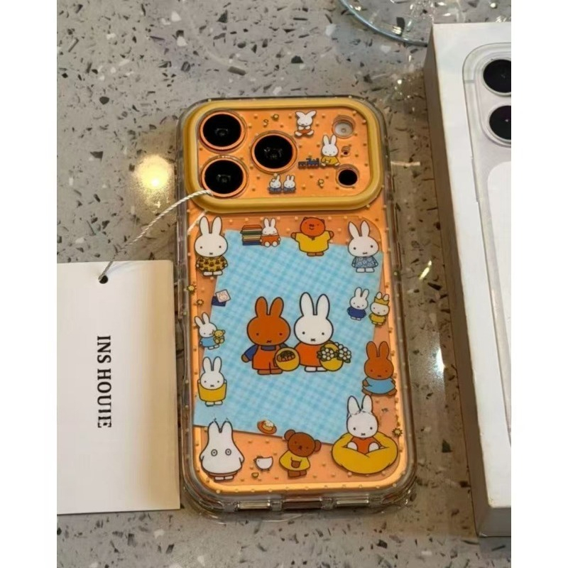 Capa de Celular Anime Miffy pa - Phone Cases Wholesale avaliação e preço