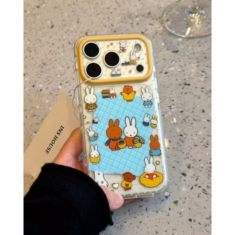 Capa de Celular Anime Miffy pa - Phone Cases Wholesale avaliação e preço
