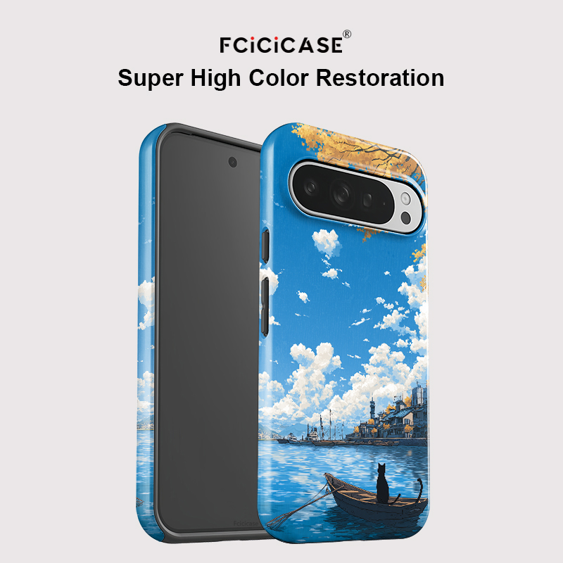Capa de Celular Antichoque Fci - Phone Cases Google Pixel 10 Pro avaliação e preço
