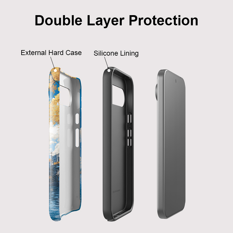 Capa de Celular Antichoque Fci - Phone Cases Google Pixel 10 Pro avaliação e preço