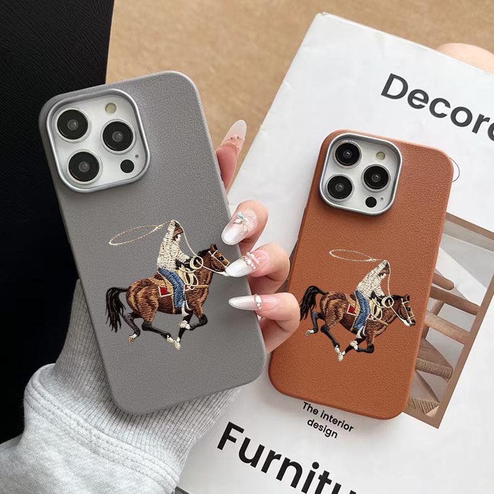 Capa de Celular Macia com Esta - Phone Cases Horse avaliação e preço