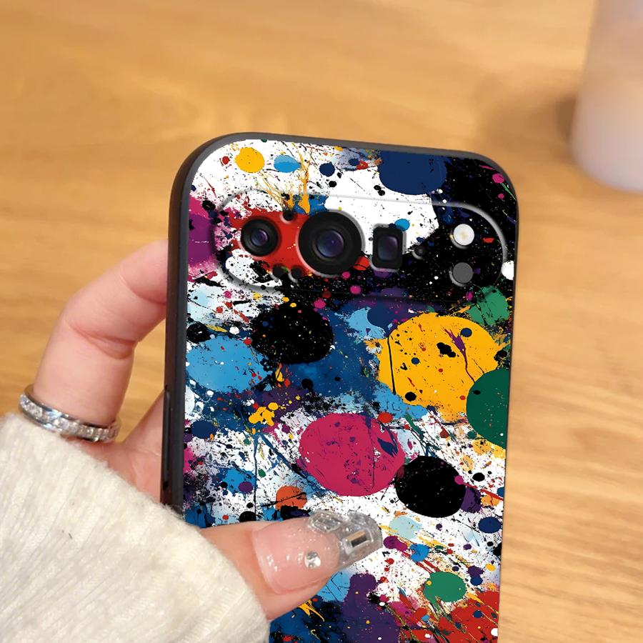 Capa de Telefone Funda para Go - Phone Cases Google Pixel 10 Pro avaliação e preço