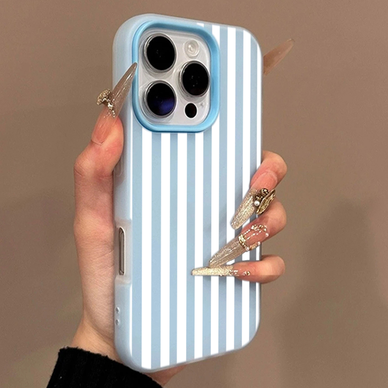 Capa para iphone 17 16 15 14 1 - Phone Cases Blue avaliação e preço