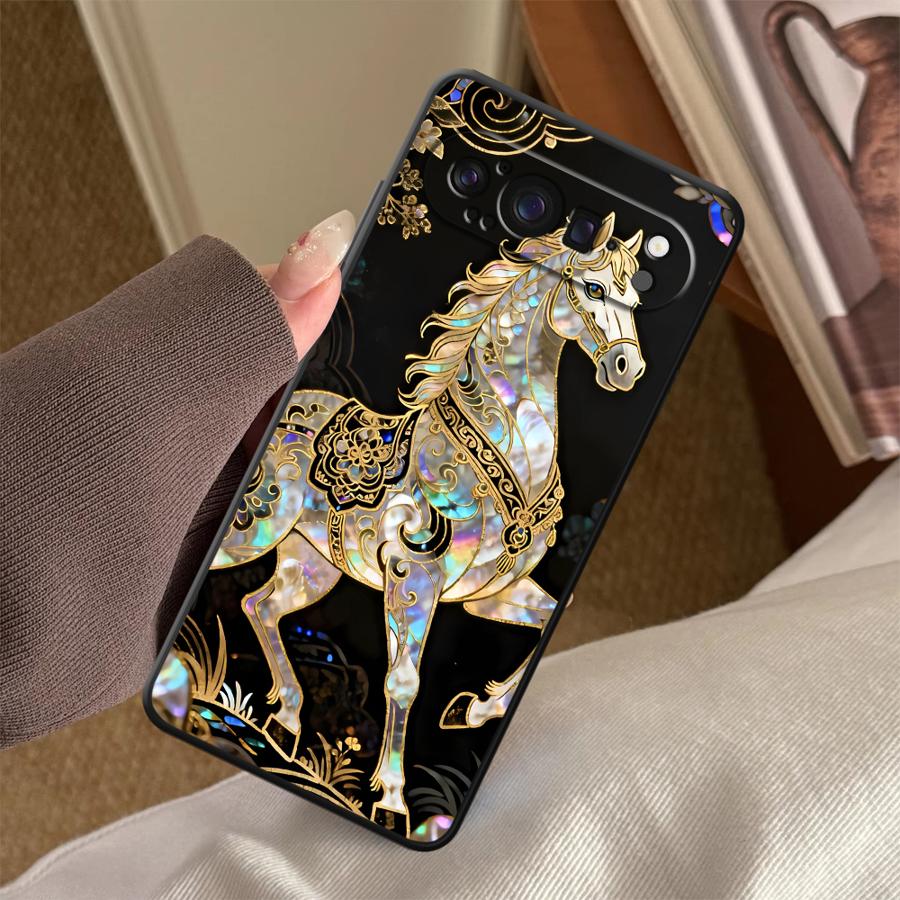 Capa de Telefone Lucky Horse p - Phone Cases Horse avaliação e preço