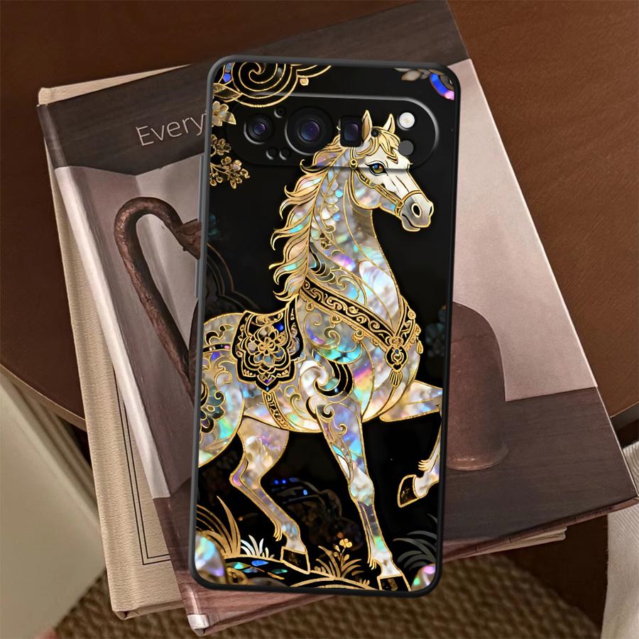 Capa de Telefone Lucky Horse p - Phone Cases Horse avaliação e preço