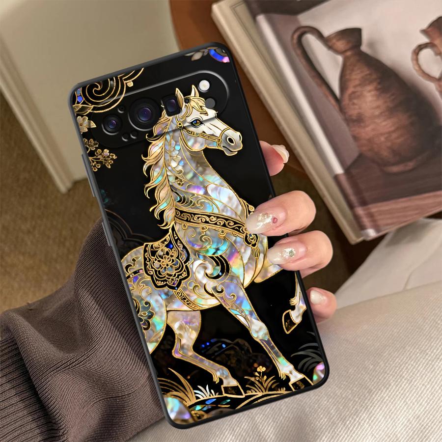 Capa de Telefone Lucky Horse p - Phone Cases Horse avaliação e preço