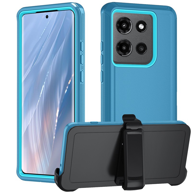 Capa Protetora Reforçada OTT-B - Phone Cases Moto G 2025 avaliação e preço
