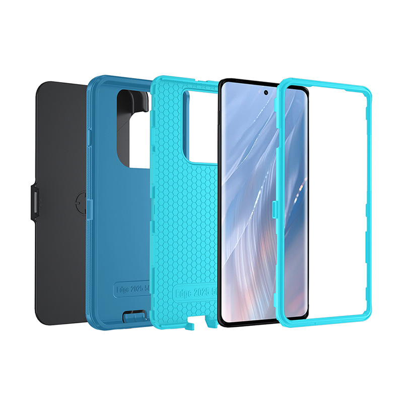 Capa Protetora Reforçada OTT-B - Phone Cases Moto G 2025 avaliação e preço