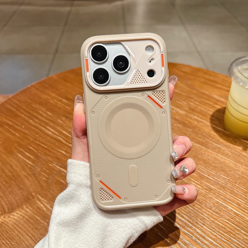 Nova Capa Magnética de Luxo co - Rugged Armor Case avaliação e preço