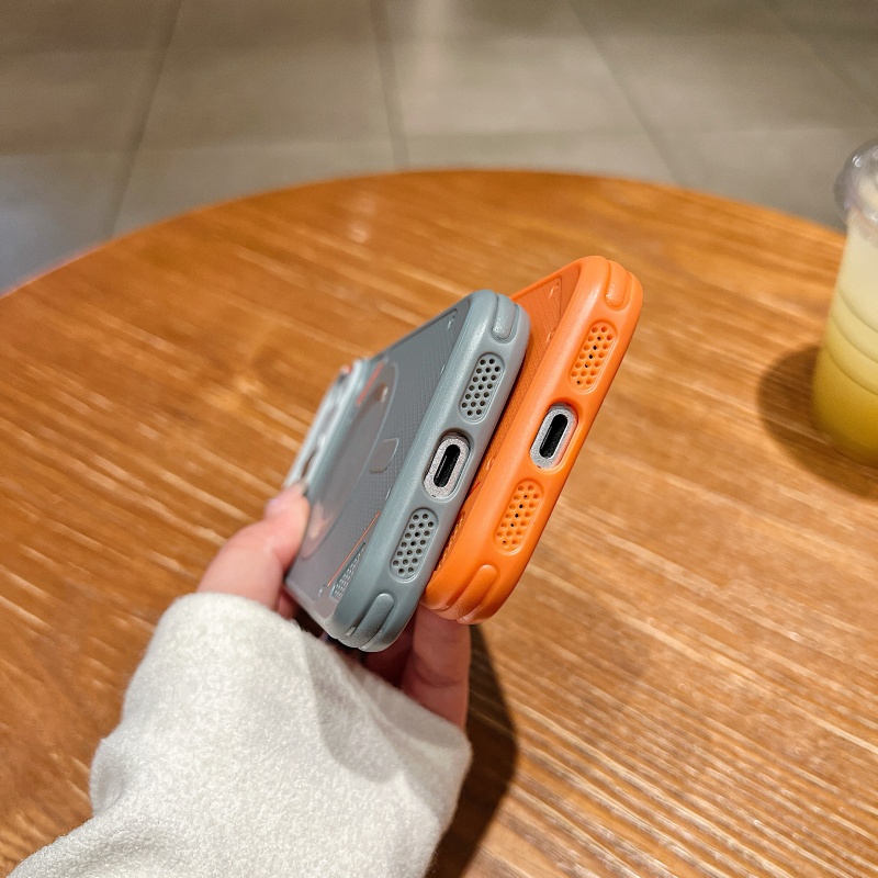 Nova Capa Magnética de Luxo co - Rugged Armor Case avaliação e preço