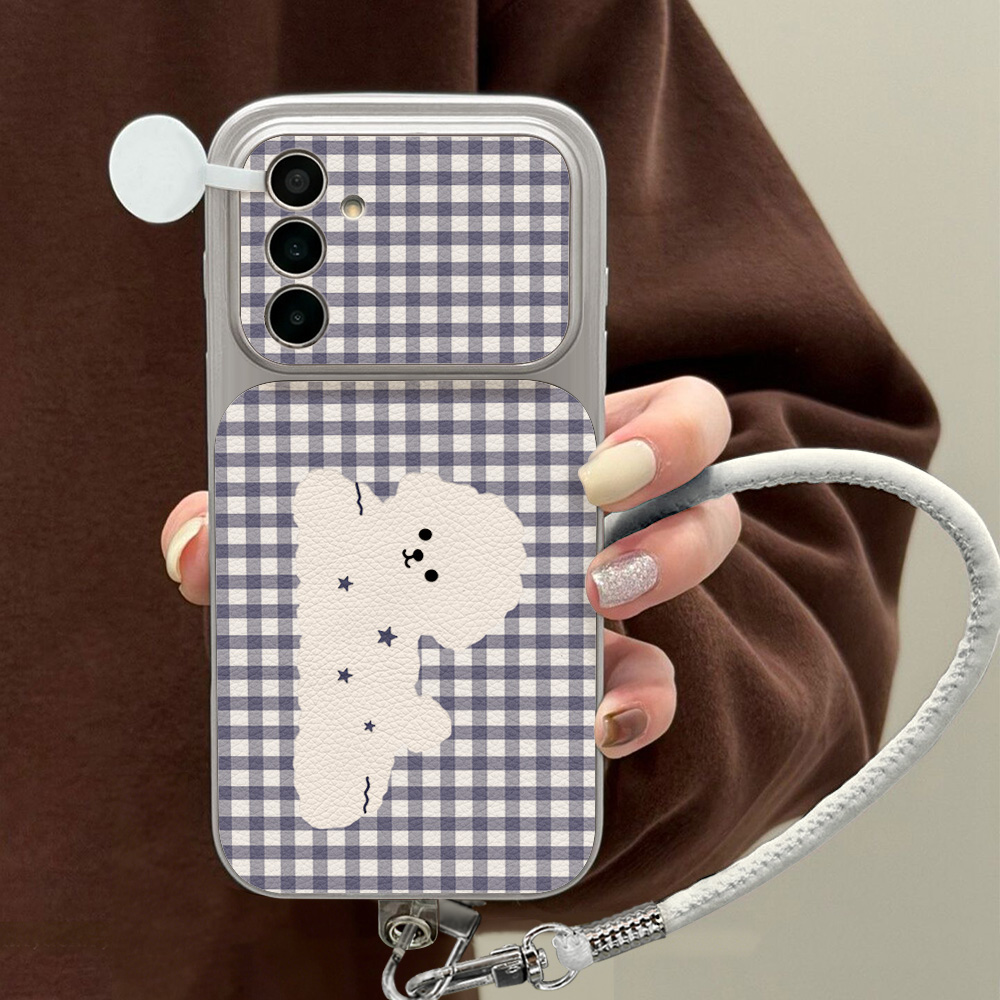 Capa de Telefone para Samsung  - Phone Cases Blue avaliação e preço