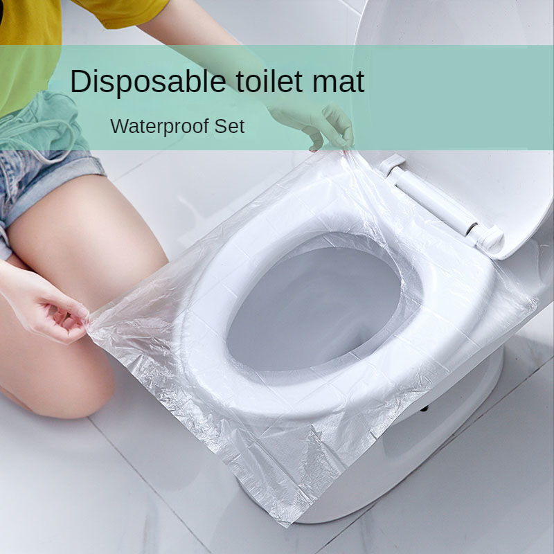 50/100 pçs biodegradável desca - Biodegradable Eco Case avaliação e preço