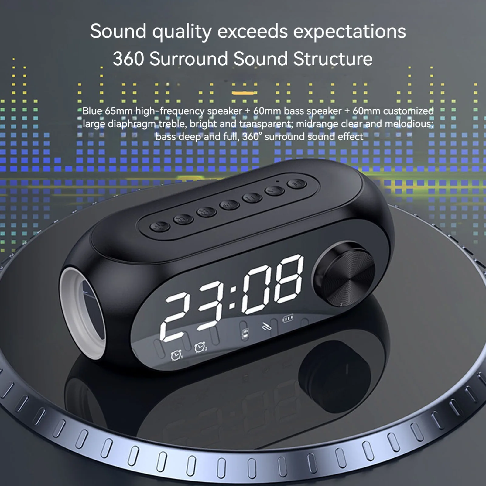 Caixa de Som Bluetooth Sem Fio - Phone Cases Big W avaliação e preço