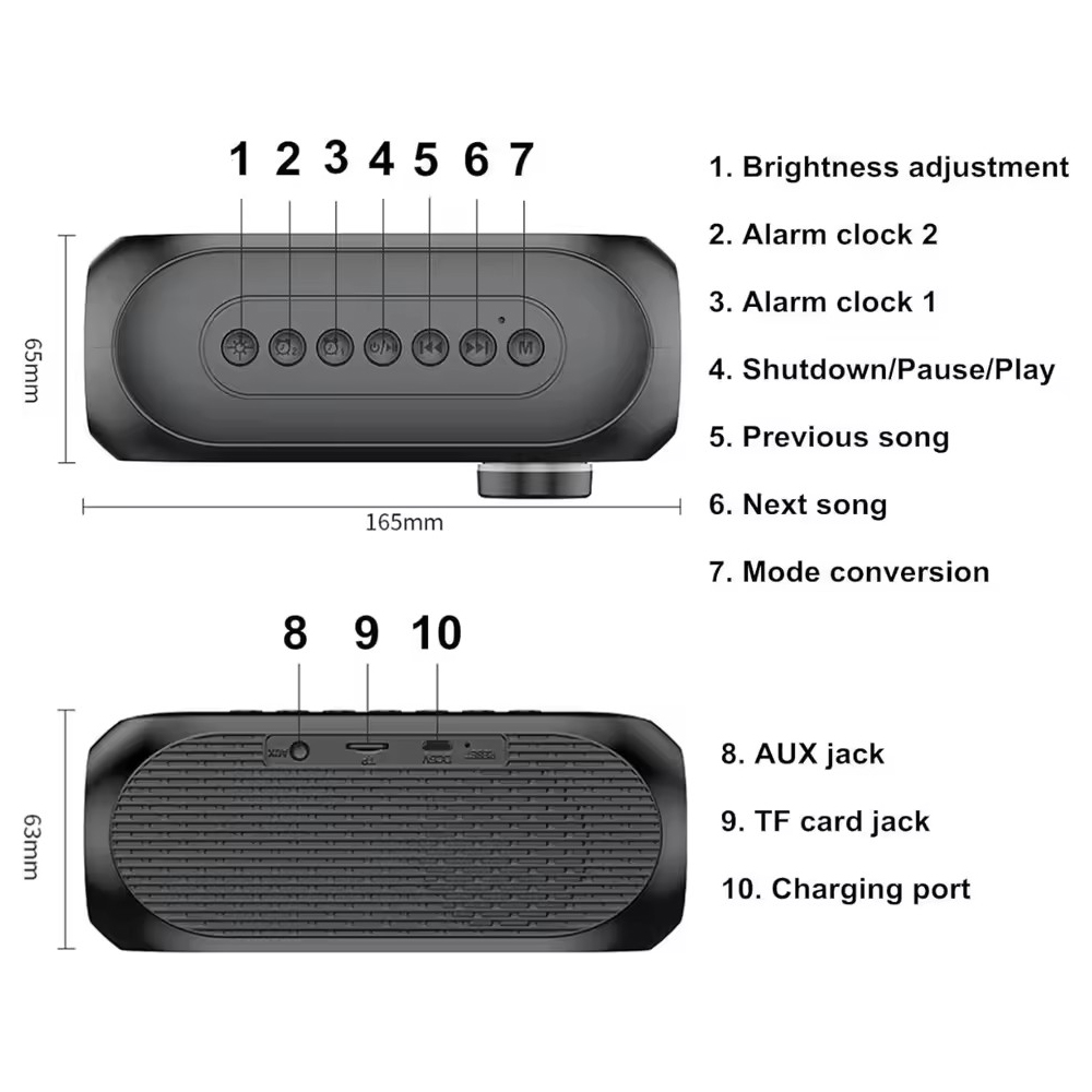 Caixa de Som Bluetooth Sem Fio - Phone Cases Big W avaliação e preço