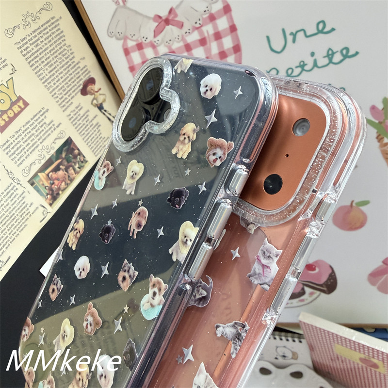 Capa de Celular Coreana Estilo - Phone Cases Cool Girl avaliação e preço