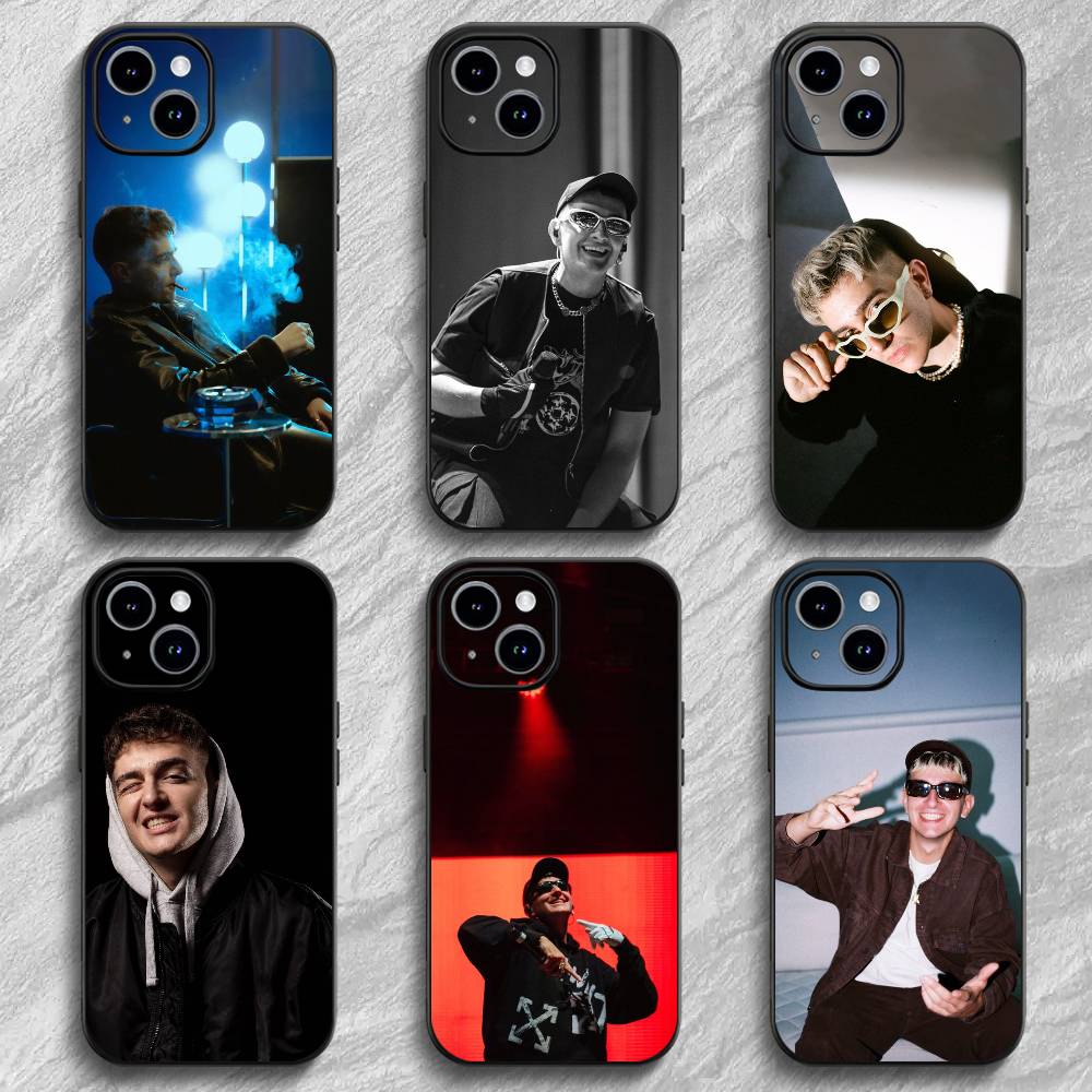 Capa de telefone Rapper R-Recy - Phone Cases Recycling avaliação e preço