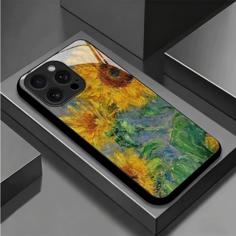 Capa de Celular de Vidro com E - Phone Cases Shein avaliação e preço