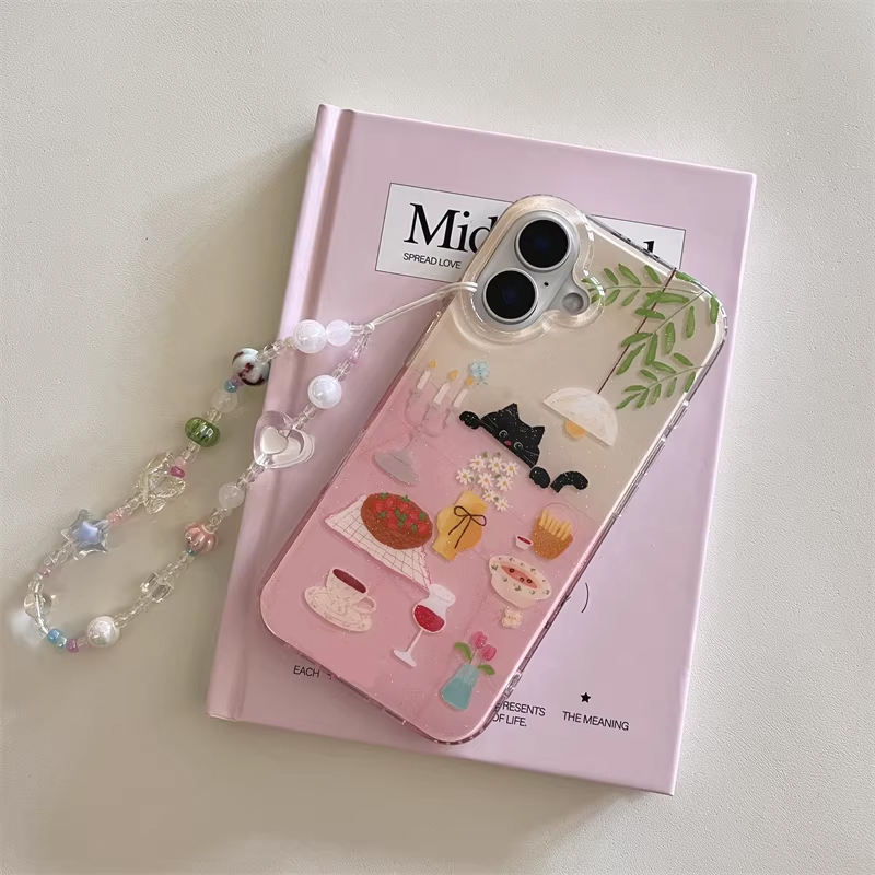 Capa de Celular Criativa Y2K c - Phone Cases Cool Girl avaliação e preço