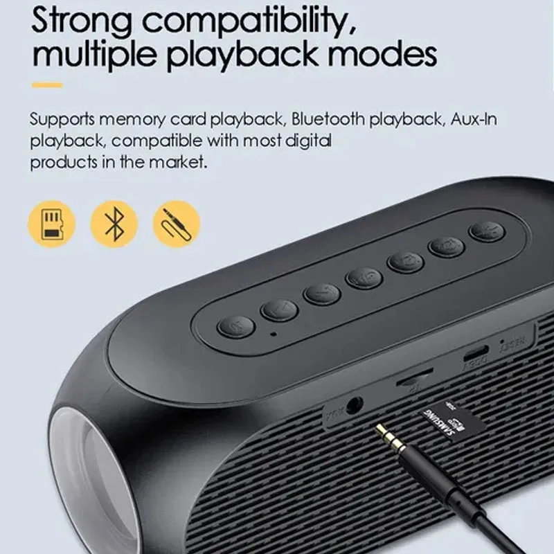 Despertador portátil bluetooth - Phone Cases Big W avaliação e preço
