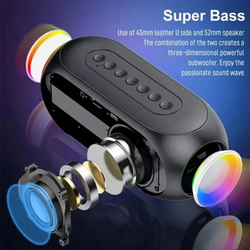 Despertador portátil bluetooth - Phone Cases Big W avaliação e preço