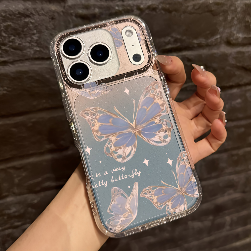 Capa de Celular Luxuosa Azul B - Phone Cases Blue avaliação e preço