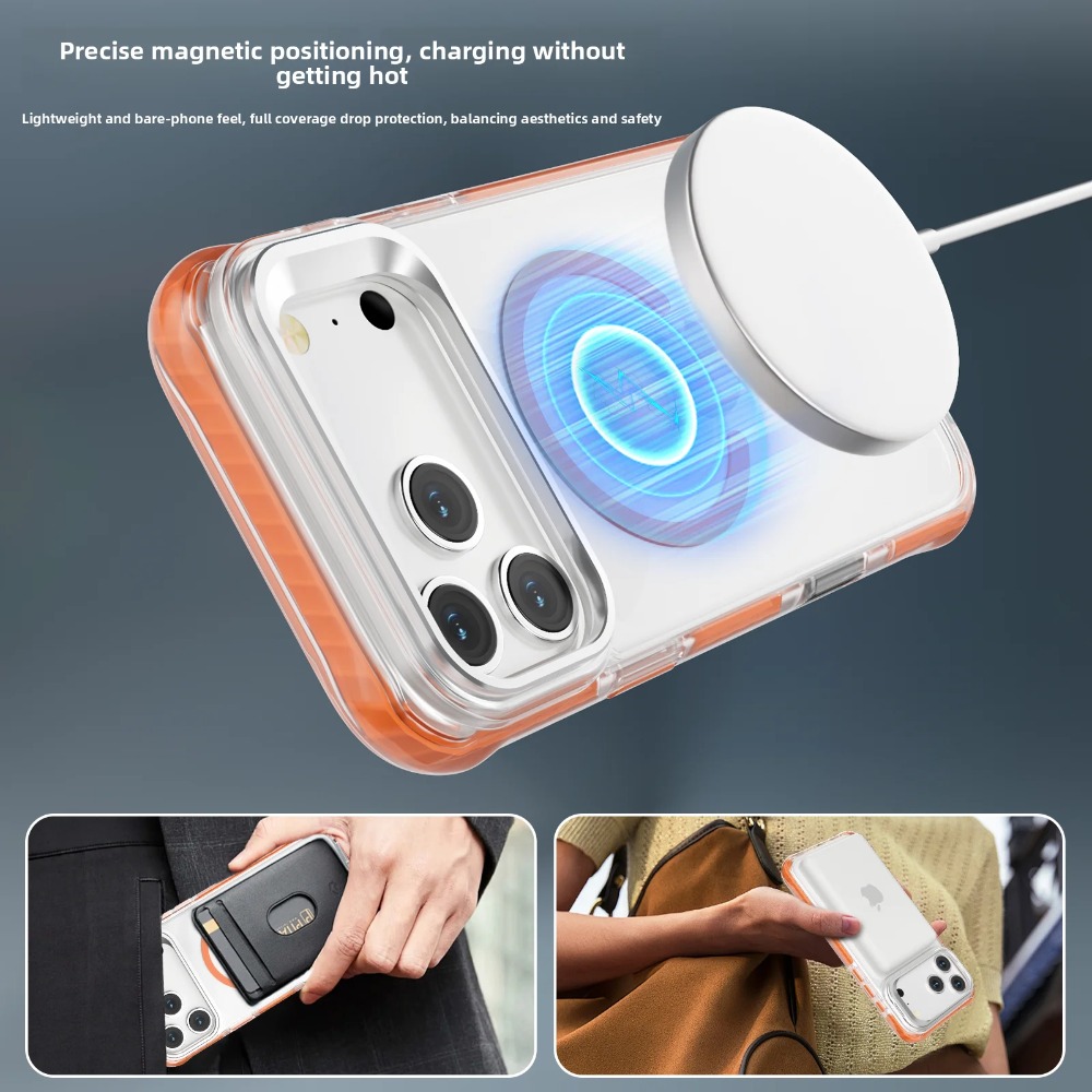 Capa Magnética Antichoque para - Buy Phone Cases avaliação e preço