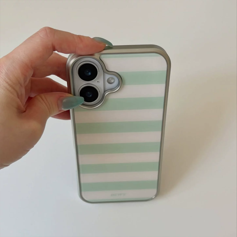 Capa de Telefone Coreana Simpl - Phone Cases Korean avaliação e preço