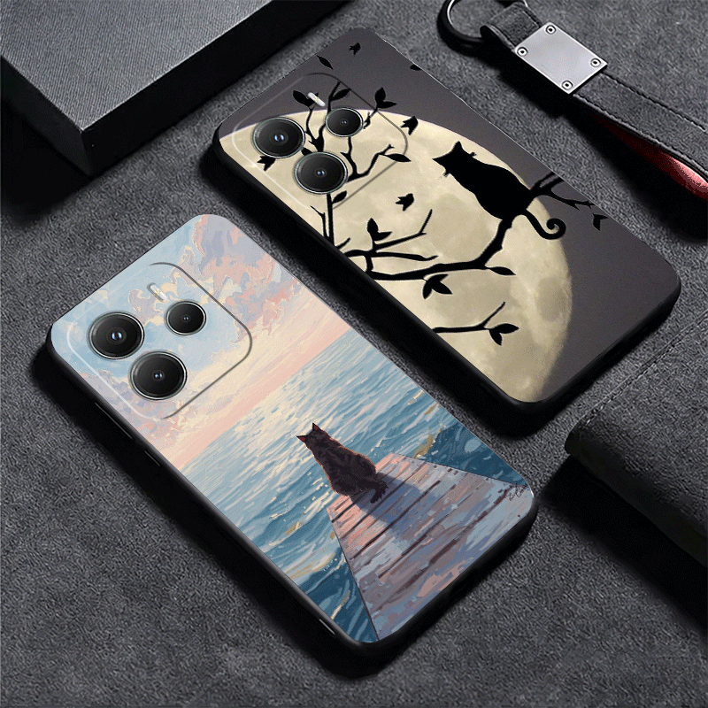 Capa de Telefone com Padrão Es - Phone Cases Shein avaliação e preço